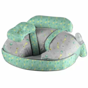 بالش C چندوضعیته شیردهی Brooks Jungle زرافه جنگل رزبرن RoseBorn
