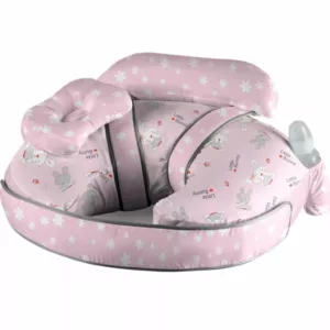 بالش C چندوضعیته شیردهی طرح Little Bunny رزبرن RoseBorn